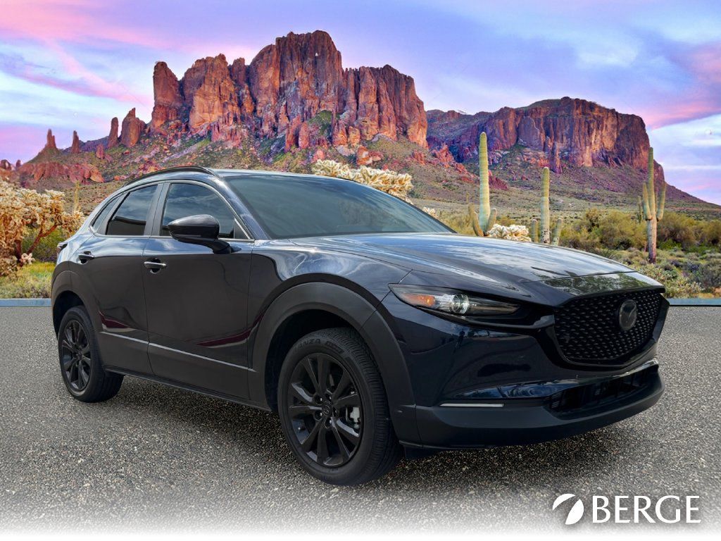 Certified 2026 MAZDA CX-30 AWD 2.5 S image 9