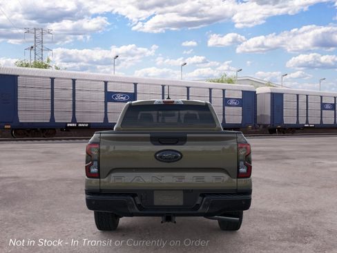 New 2026 Ford Ranger XLT AWD/4WD image 5