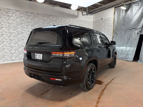 Used 2022 Jeep Grand Wagoneer Series II image 7