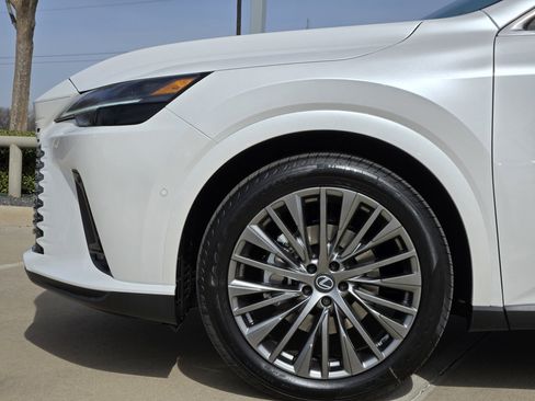 New 2026 Lexus RX 350 image 6
