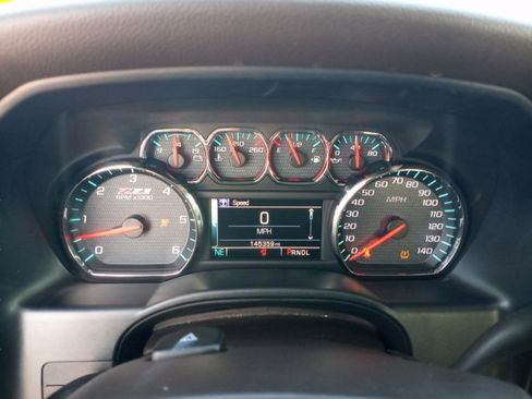 Used 2017 Chevrolet Silverado 1500 LT w/ All Star Edition image 14