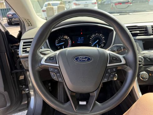 Used 2016 Ford Fusion S FWD image 7