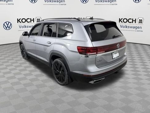 New 2026 Volkswagen Atlas SE AWD/4WD image 6