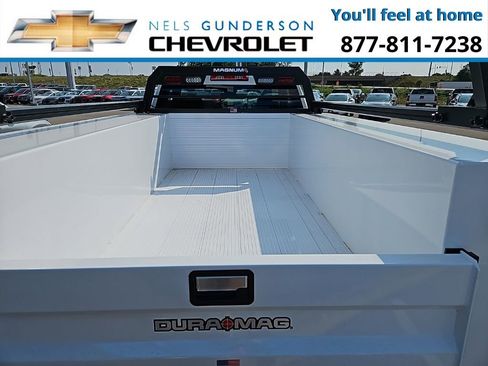 New 2024 Chevrolet Silverado 2500 W/T AWD/4WD image 8