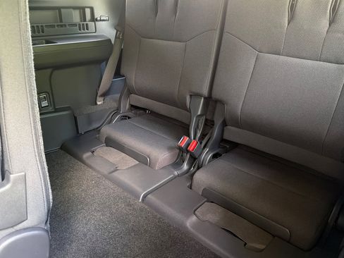 New 2026 Toyota 4Runner SR5 RWD image 13