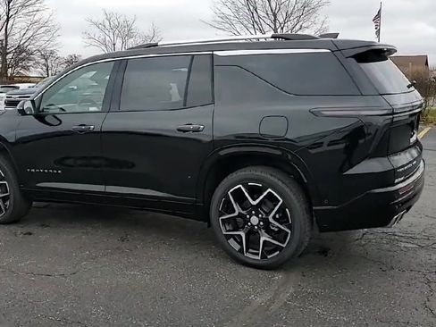 New 2026 Chevrolet Traverse High Country w/ LPO, Floor Liner Package image 69