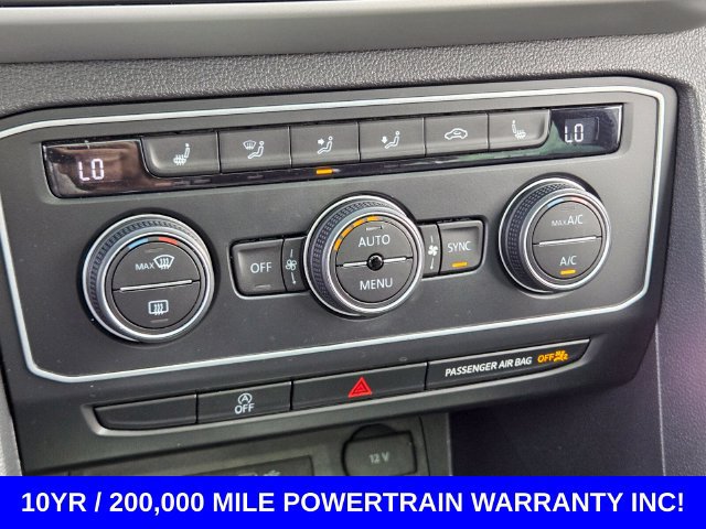 Used 2021 Volkswagen Atlas Cross Sport SE w/ Panoramic Sunroof Package FWD image 26