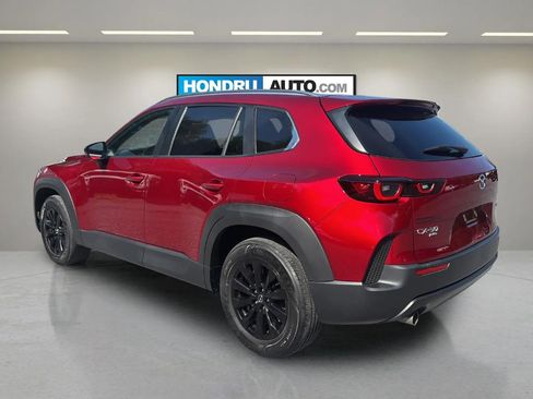 Used 2023 MAZDA CX-50 2.5 S w/ Cargo Package AWD/4WD image 3