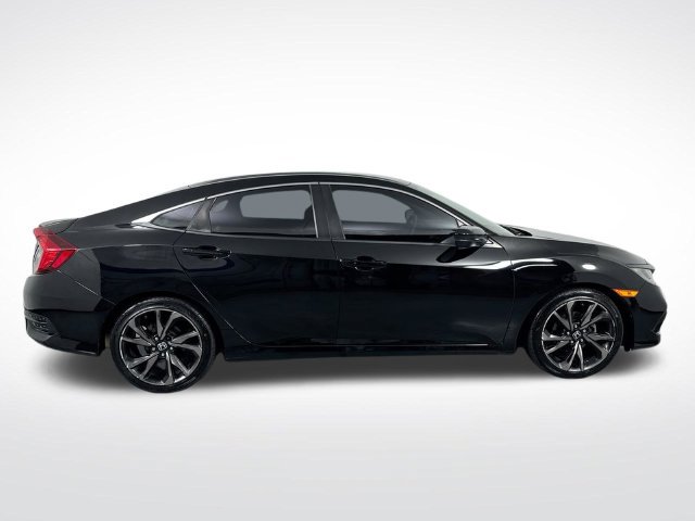 Used 2020 Honda Civic Sport image 36