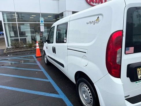 Used 2022 RAM ProMaster City Wagon FWD image 7