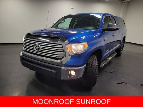 Used 2017 Toyota Tundra Limited image 4