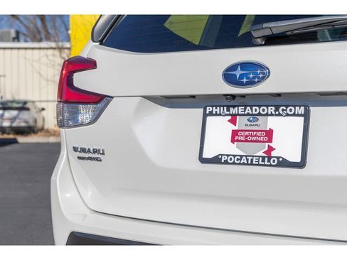 Certified 2023 Subaru Forester Premium image 29