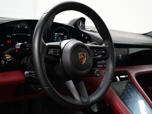 Used 2023 Porsche Taycan 4S AWD/4WD image 20