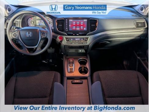Certified 2023 Honda Ridgeline Sport image 13
