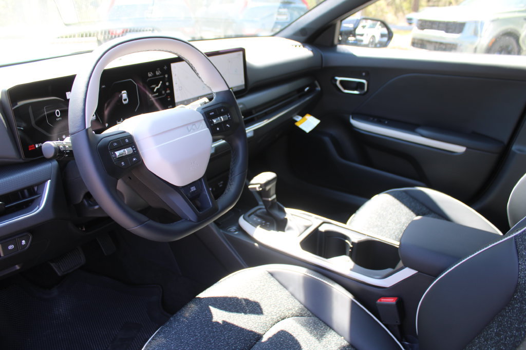 New 2026 Kia K4 GT-Line w/ GT-Line Sunroof Package FWD image 21