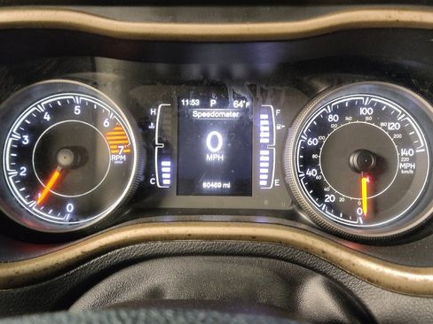 Used 2018 Jeep Cherokee Latitude image 23