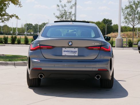 Certified 2025 BMW 430i RWD image 8