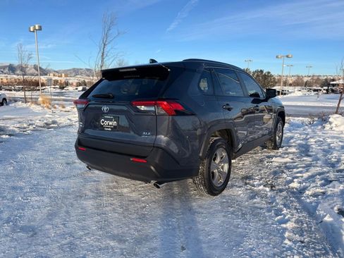 Used 2025 Toyota RAV4 XLE image 8