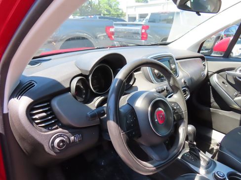 Used 2016 FIAT 500X Trekking AWD/4WD image 10