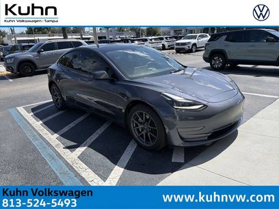 Used 2023 Tesla Model 3 Standard Range