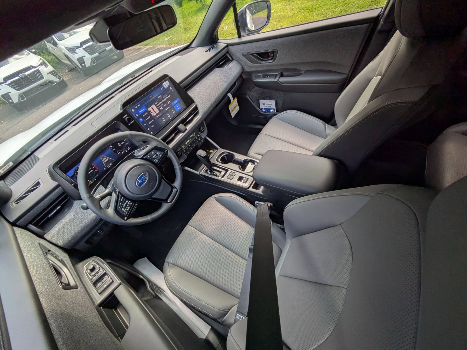 New 2026 Subaru Outback Limited XT AWD/4WD image 12