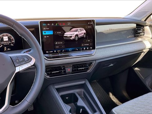 New 2026 Volkswagen Tiguan S FWD image 6