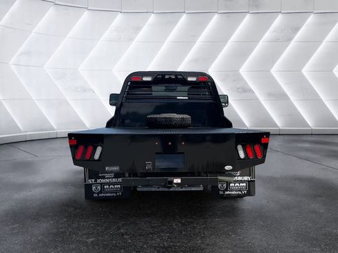 New 2026 RAM 3500 Tradesman AWD/4WD image 5