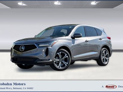 Used 2023 Acura RDX AWD w/ Advance Package