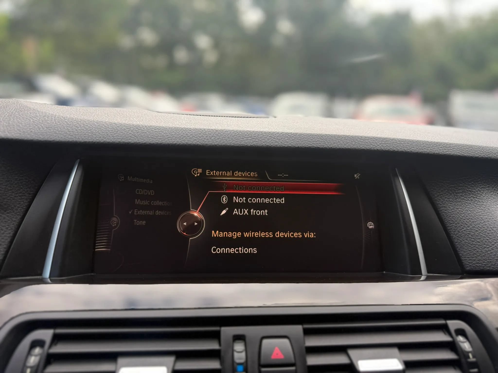 Used 2016 BMW 535i Sedan RWD image 30