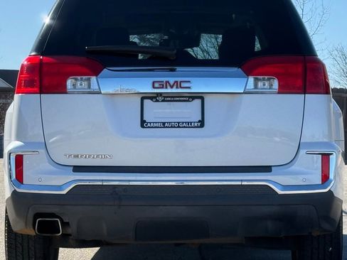 Used 2016 GMC Terrain SLT w/ Open Road Package FWD image 4