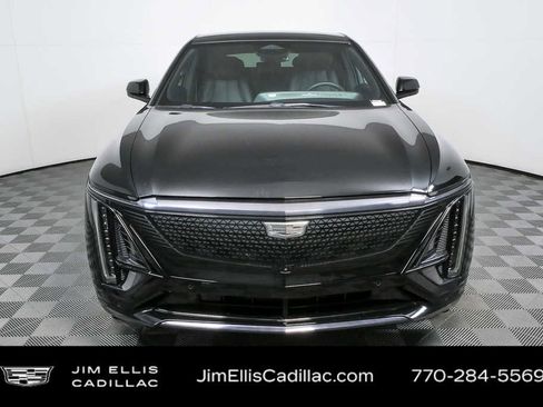 Used 2024 Cadillac Lyriq Sport image 35