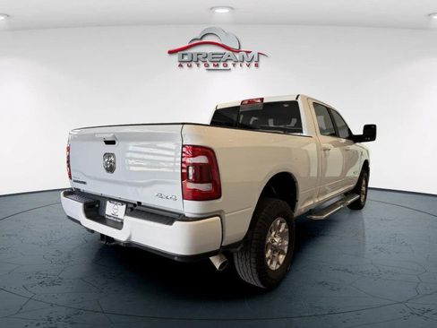 Used 2024 RAM 2500 Laramie w/ Cold Weather Group AWD/4WD image 23
