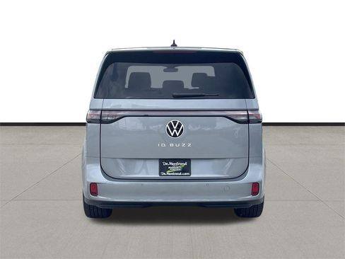 New 2025 Volkswagen ID. Buzz Pro S image 6