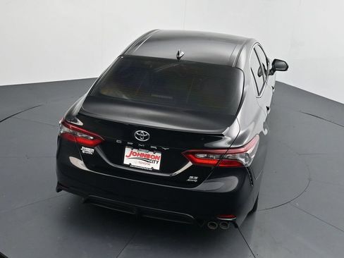 Used 2024 Toyota Camry SE w/ Cold Weather Package AWD/4WD image 28