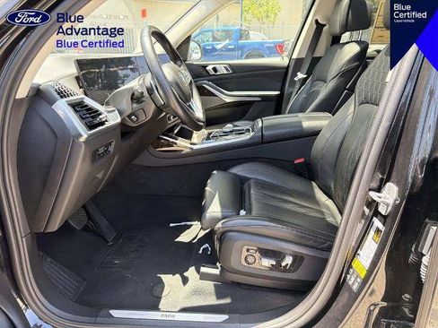 Used 2023 BMW X7 xDrive40i AWD/4WD image 18