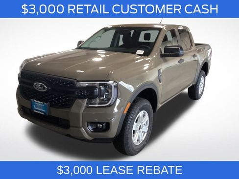 New 2025 Ford Ranger XL image 1