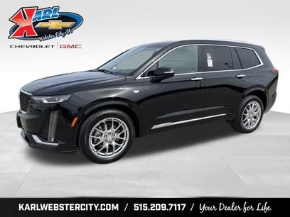 Certified 2020 Cadillac XT6 Premium Luxury
