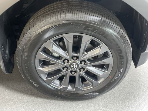 Certified 2025 Toyota Land Cruiser w/ Premium Package image 13