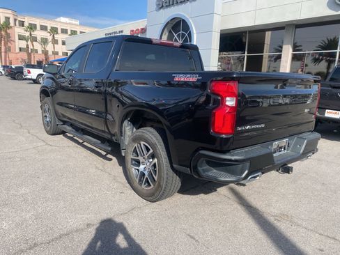 Used 2020 Chevrolet Silverado 1500 LT Trail Boss image 9