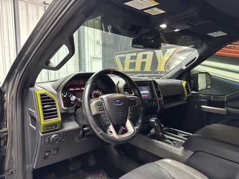 Used 2019 Ford F150 Raptor w/ Equipment Group 801A Mid AWD/4WD image 5