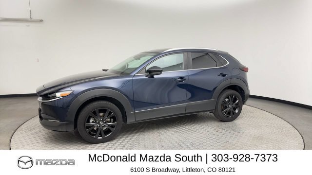 Certified 2024 MAZDA CX-30 AWD 2.5 S w/ Select Sport Pkg image 6