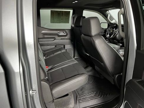 Used 2023 Chevrolet Silverado 1500 LTZ w/ LTZ Convenience Package II image 31