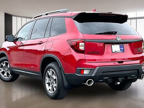 Used 2023 Honda Passport TrailSport image 4
