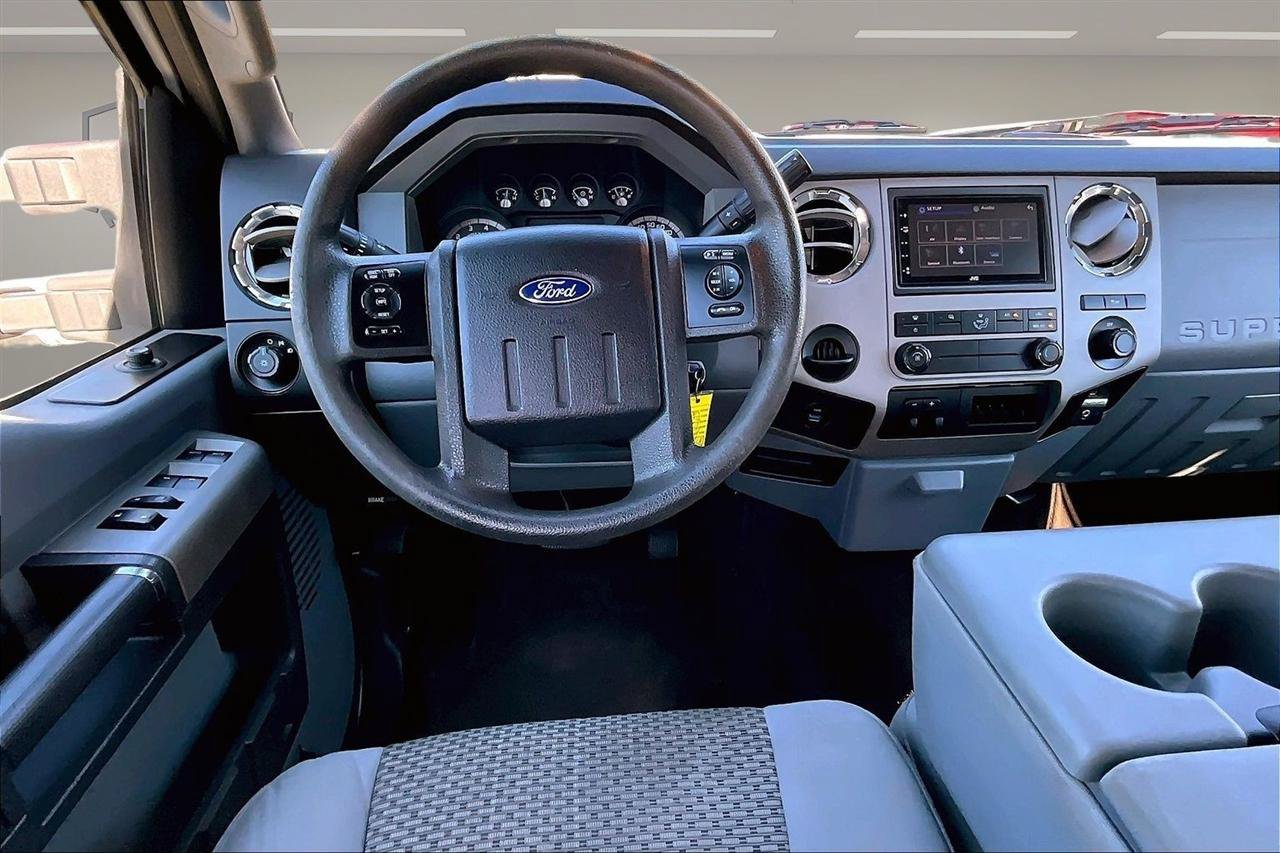 Used 2016 Ford F250 XLT RWD image 9