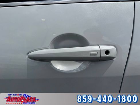 Used 2025 Nissan Sentra SR w/ Midnight Edition FWD image 21