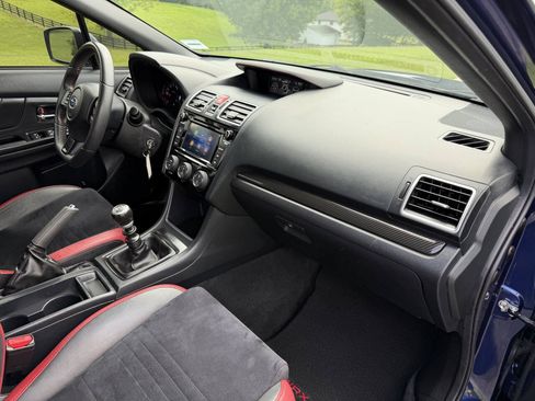 Used 2019 Subaru WRX Premium w/ Performance Package AWD/4WD image 12