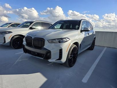 Certified 2026 BMW X5 sDrive40i w/ M Sport Package