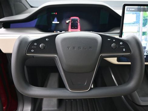 Used 2023 Tesla Model X Plaid AWD/4WD image 28