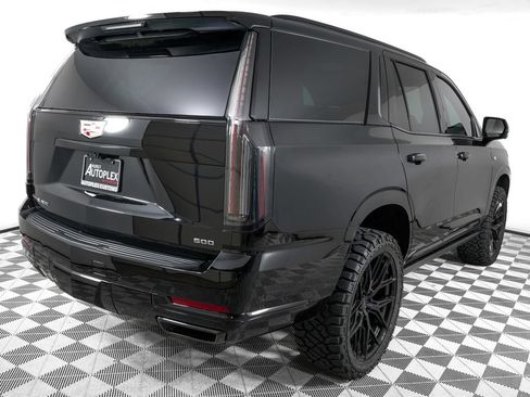 Used 2026 Cadillac Escalade Sport w/ Touring Package AWD/4WD image 5