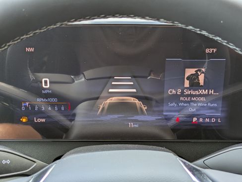 New 2025 Chevrolet Traverse LT image 21